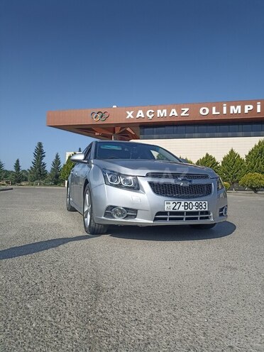Chevrolet Cruze 2012, 275,000 km - 1.4 l - Xaçmaz