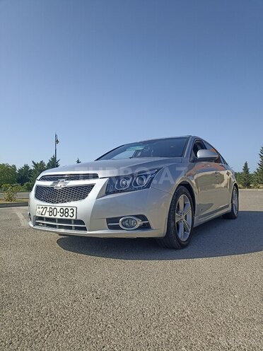 Chevrolet Cruze 2012, 275,000 km - 1.4 l - Xaçmaz