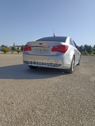 Chevrolet Cruze 2012, 275,000 km - 1.4 l - Xaçmaz
