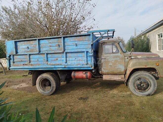 GAZ 53 1989, 150,000 km - 4.2 l - İmişli