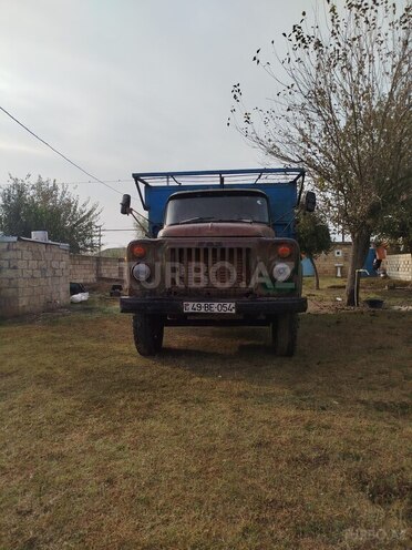 GAZ 53 1989, 150,000 km - 4.2 l - İmişli