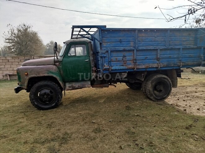 GAZ 53 1989, 150,000 km - 4.2 l - İmişli