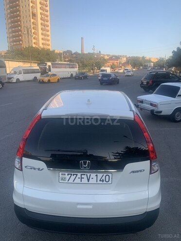 Honda CR-V 2013, 360,000 km - 2.4 л - Bakı