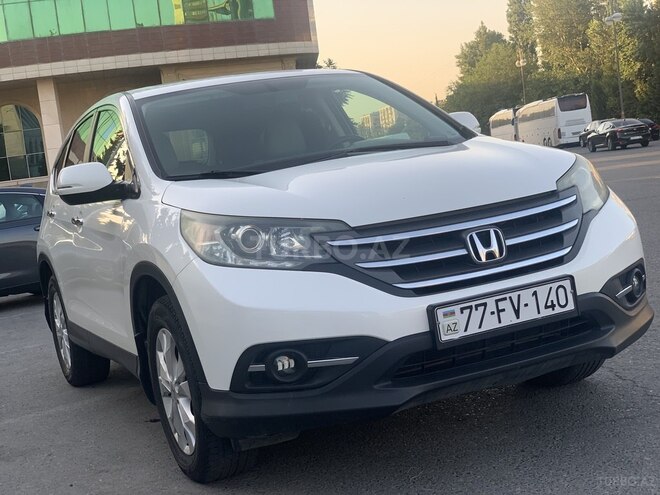 Honda CR-V 2013, 360,000 km - 2.4 л - Bakı