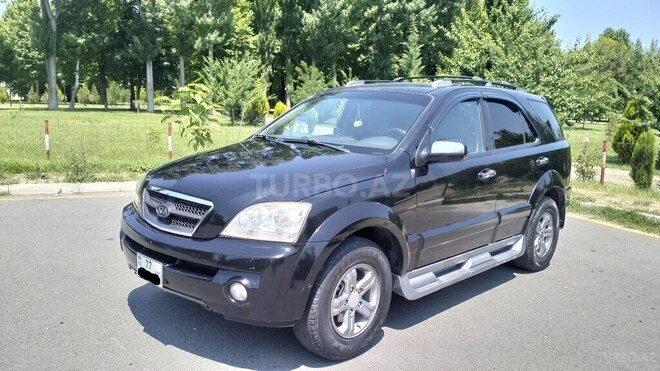 Kia Sorento 2004, 400,000 km - 2.4 l - İsmayıllı