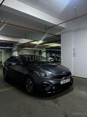 Kia Cerato 2020, 37,800 km - 2.0 l - Bakı