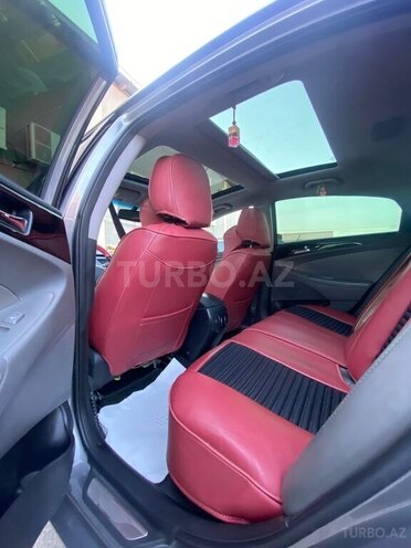 Hyundai Sonata 2013, 209,215 km - 2.0 l - Bakı