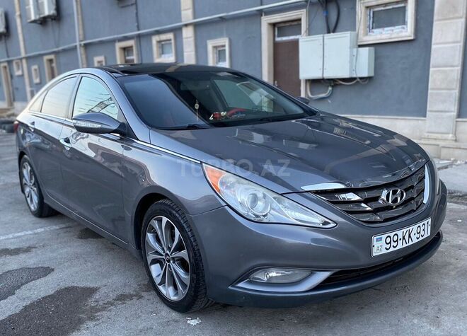 Hyundai Sonata 2013, 209,215 km - 2.0 l - Bakı