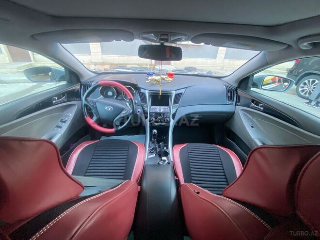 Hyundai Sonata 2013, 209,215 km - 2.0 l - Bakı
