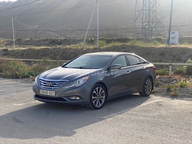 Hyundai Sonata 2013, 209,215 km - 2.0 l - Bakı