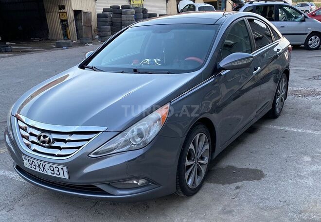 Hyundai Sonata 2013, 209,215 km - 2.0 l - Bakı