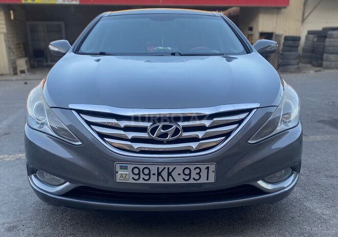 Hyundai Sonata 2013, 209,215 km - 2.0 l - Bakı
