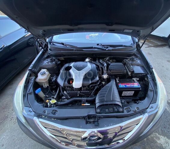 Hyundai Sonata 2013, 209,215 km - 2.0 l - Bakı