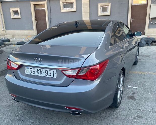 Hyundai Sonata 2013, 209,215 km - 2.0 l - Bakı