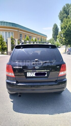 Kia Sorento 2004, 400,000 km - 2.4 l - İsmayıllı