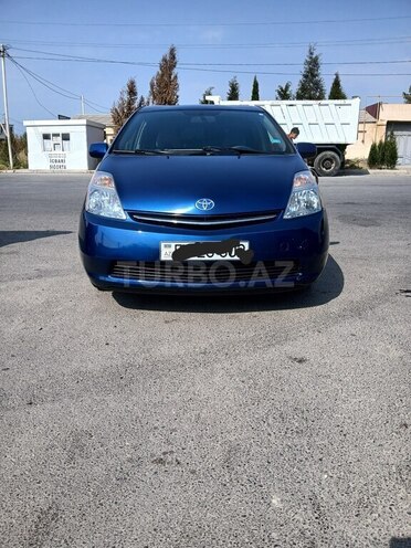 Toyota Prius-1