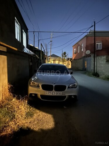 BMW 528 2015, 238,000 km - 2.0 l - Bakı
