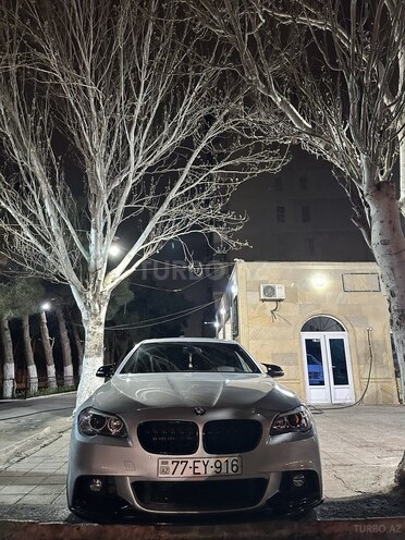 BMW 528 2015, 238,000 km - 2.0 l - Bakı