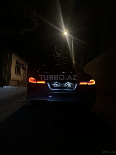 BMW 528 2015, 238,000 km - 2.0 l - Bakı