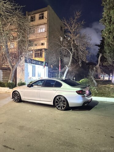 BMW 528 2015, 238,000 km - 2.0 l - Bakı