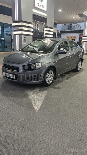 Chevrolet Aveo 2014, 273,000 km - 1.4 l - Tovuz