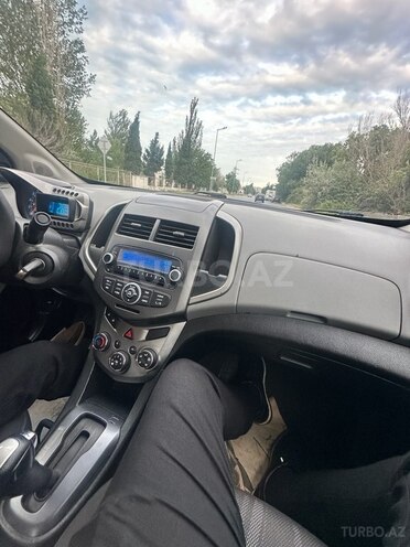 Chevrolet Aveo 2014, 273,000 km - 1.4 l - Tovuz
