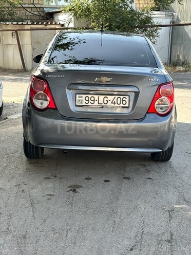 Chevrolet Aveo 2014, 273,000 km - 1.4 l - Tovuz