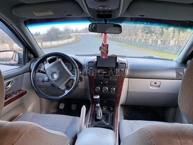 Kia Sorento 2004, 400,000 km - 2.4 l - İsmayıllı