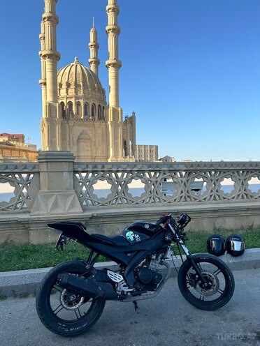 Yamaha R15 2013, 26,000 km - 0.2 l - Bakı