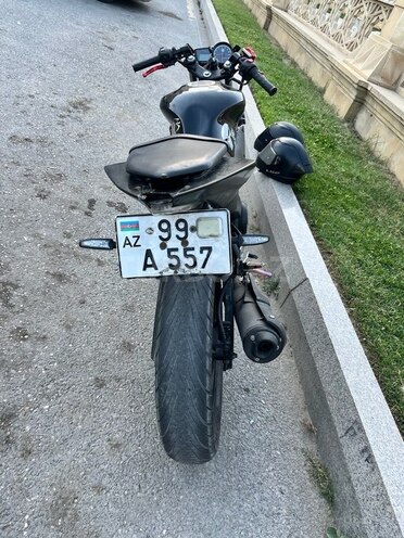 Yamaha R15 2013, 26,000 km - 0.2 l - Bakı