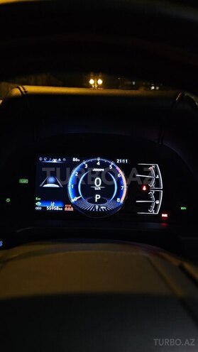 Lexus ES 300h 2020, 56,000 km - 2.5 l - Bakı