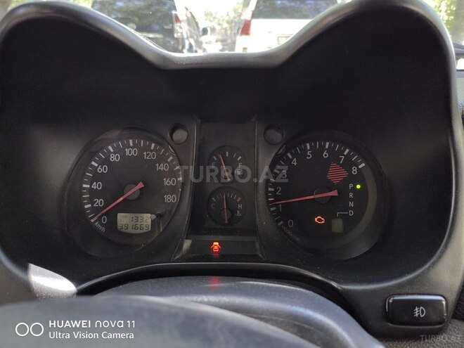 Mitsubishi Airtrek 2001, 391,660 km - 2.0 л - Bakı