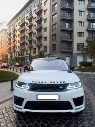 Land Rover RR Sport 2016, 130,000 km - 3.0 l - Bakı