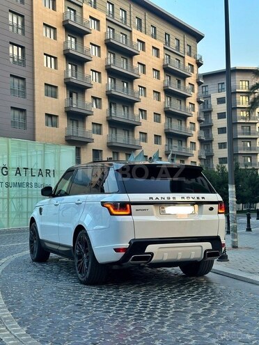Land Rover RR Sport 2016, 130,000 km - 3.0 l - Bakı