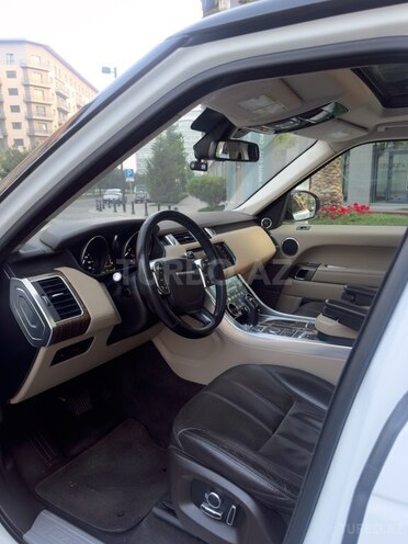 Land Rover RR Sport 2016, 130,000 km - 3.0 l - Bakı