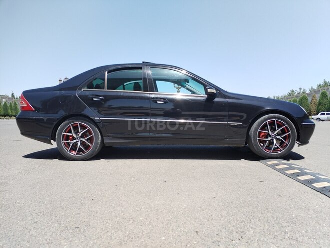 Mercedes C 320 2000, 255,000 km - 3.2 l - Gəncə