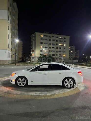 Chevrolet Cruze 2012, 186,000 km - 1.4 l - Sumqayıt