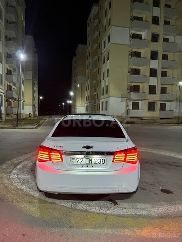 Chevrolet Cruze 2012, 186,000 km - 1.4 l - Sumqayıt