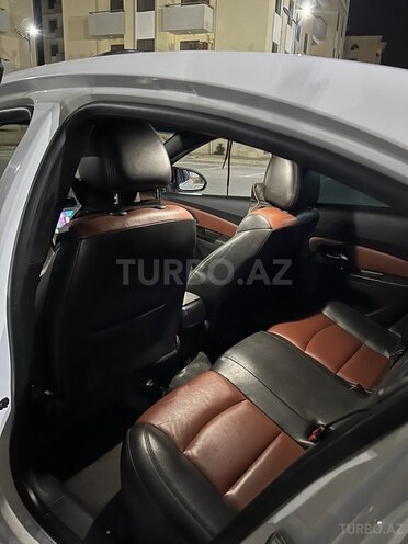Chevrolet Cruze 2012, 186,000 km - 1.4 l - Sumqayıt