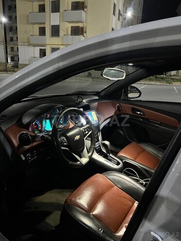 Chevrolet Cruze 2012, 186,000 km - 1.4 l - Sumqayıt
