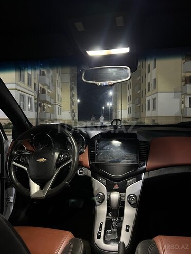 Chevrolet Cruze 2012, 186,000 km - 1.4 l - Sumqayıt