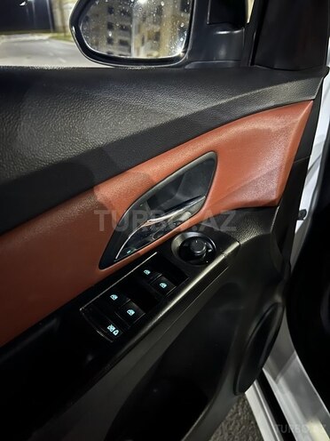 Chevrolet Cruze 2012, 186,000 km - 1.4 l - Sumqayıt