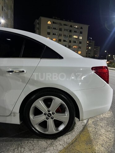 Chevrolet Cruze 2012, 186,000 km - 1.4 l - Sumqayıt
