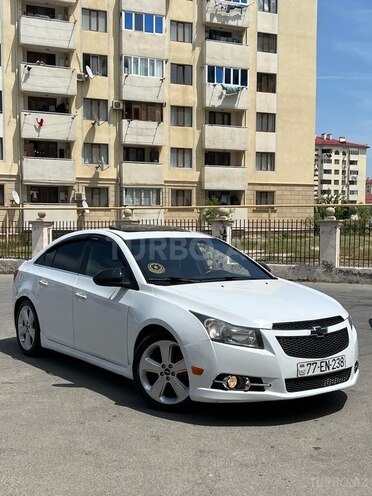 Chevrolet Cruze 2012, 186,000 km - 1.4 l - Sumqayıt