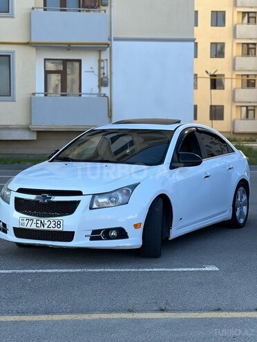 Chevrolet Cruze 2012, 186,000 km - 1.4 l - Sumqayıt