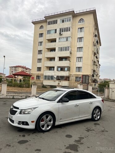 Chevrolet Cruze 2012, 186,000 km - 1.4 l - Sumqayıt