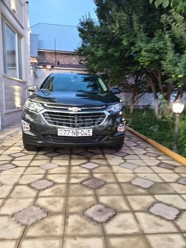 Chevrolet Equinox 2018, 141,000 km - 1.5 l - Bakı