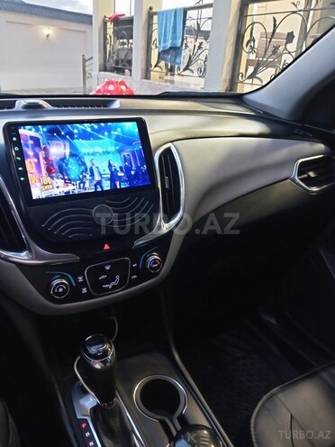 Chevrolet Equinox 2018, 141,000 km - 1.5 l - Bakı