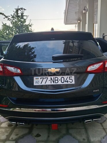 Chevrolet Equinox 2018, 141,000 km - 1.5 l - Bakı