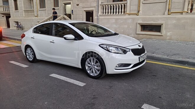 Kia K3 2014, 140,000 km - 1.6 l - Sumqayıt